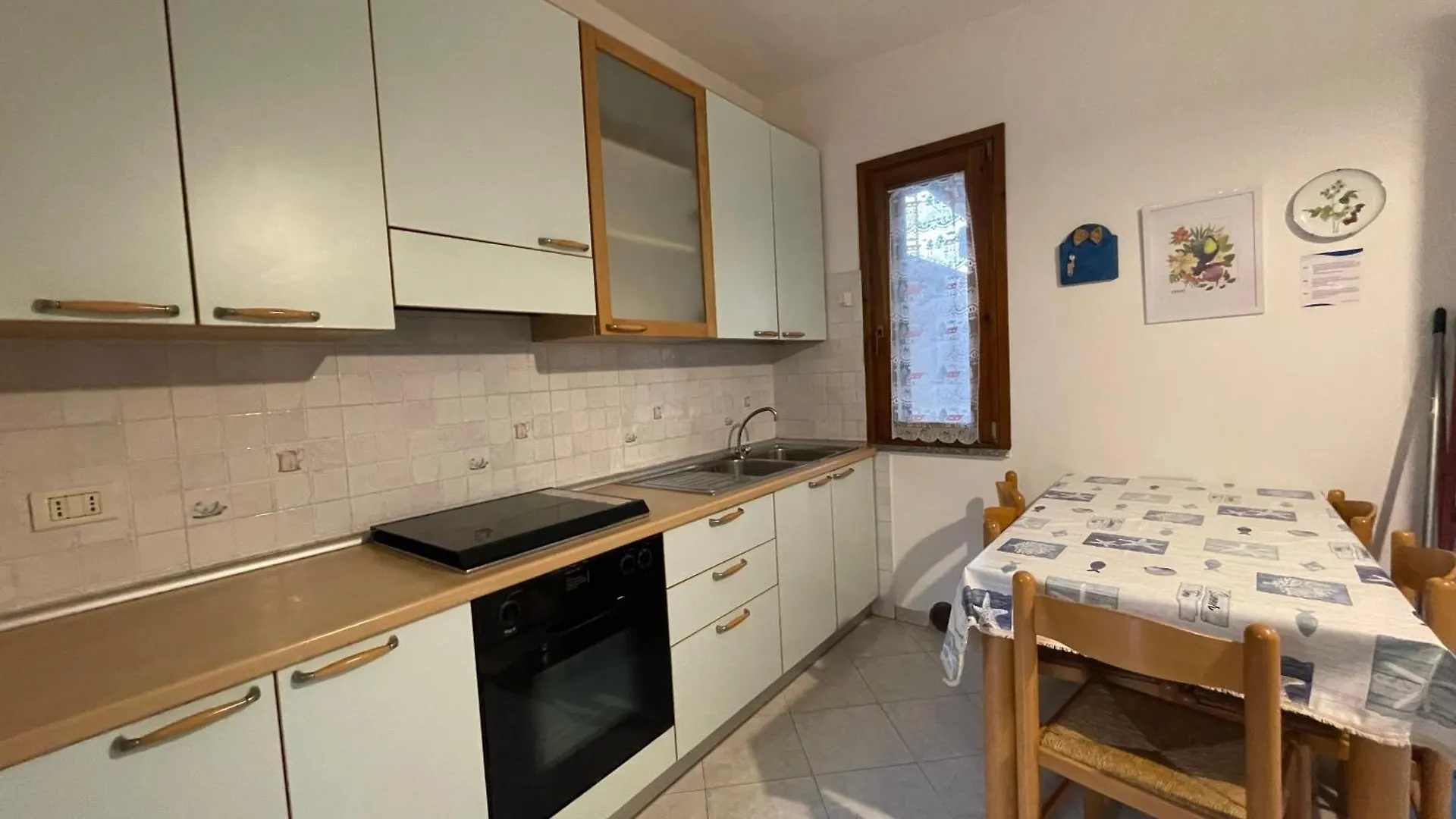Appartamento Montecristo Seccheto Apartman