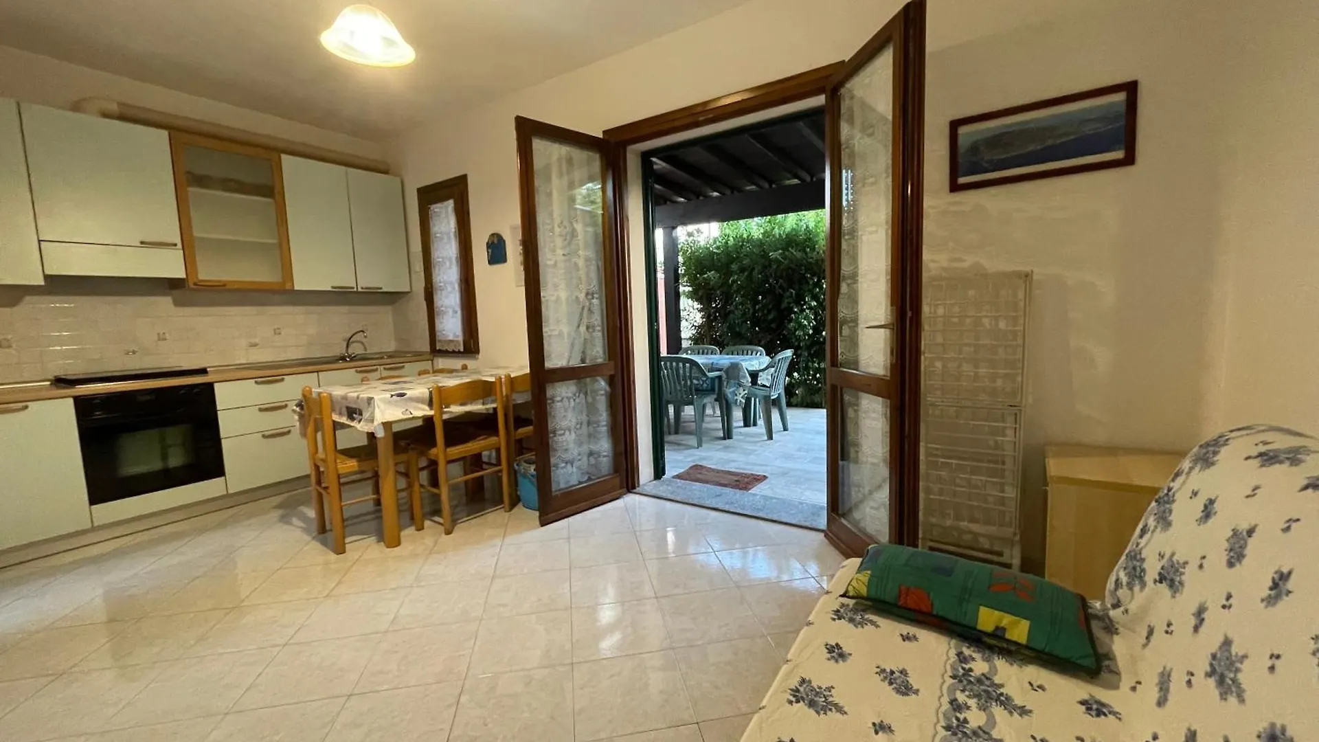Apartman Appartamento Montecristo Seccheto
