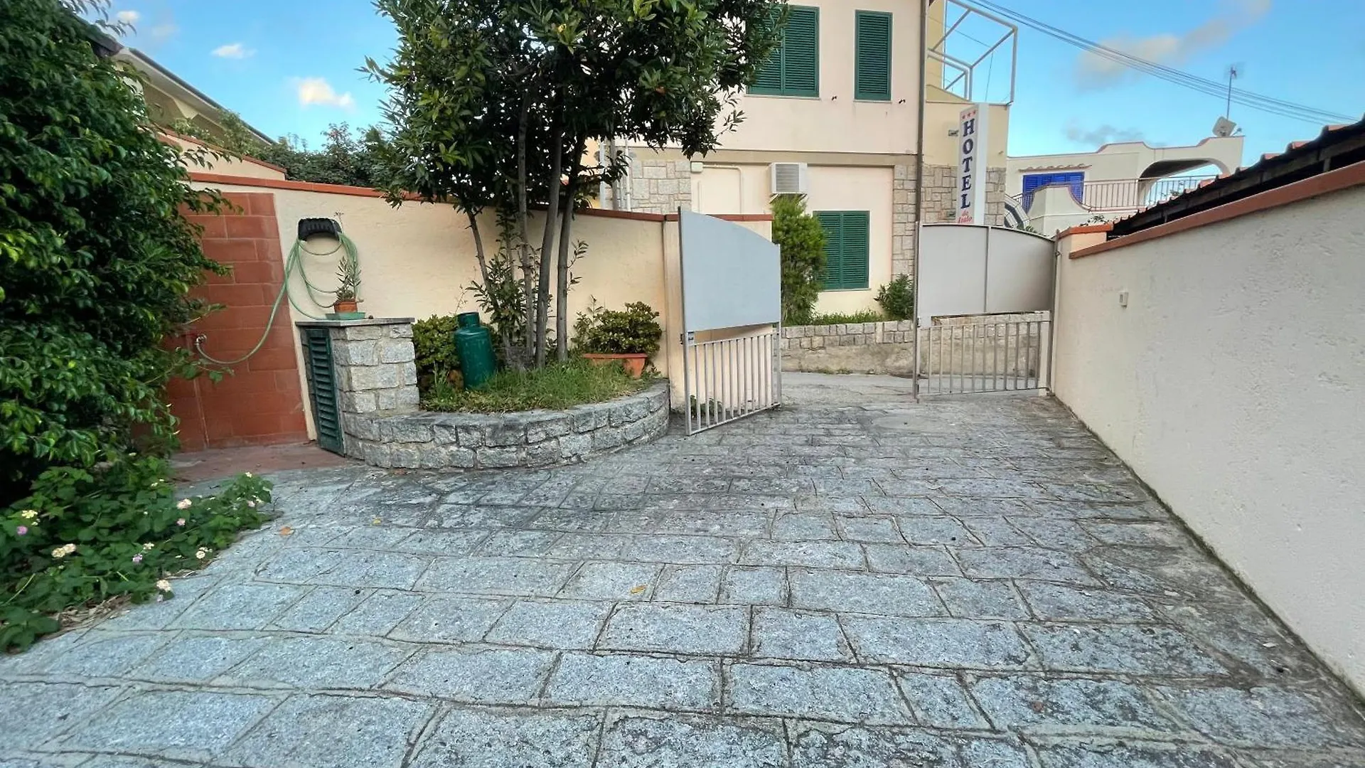 Appartamento Montecristo Seccheto Apartman