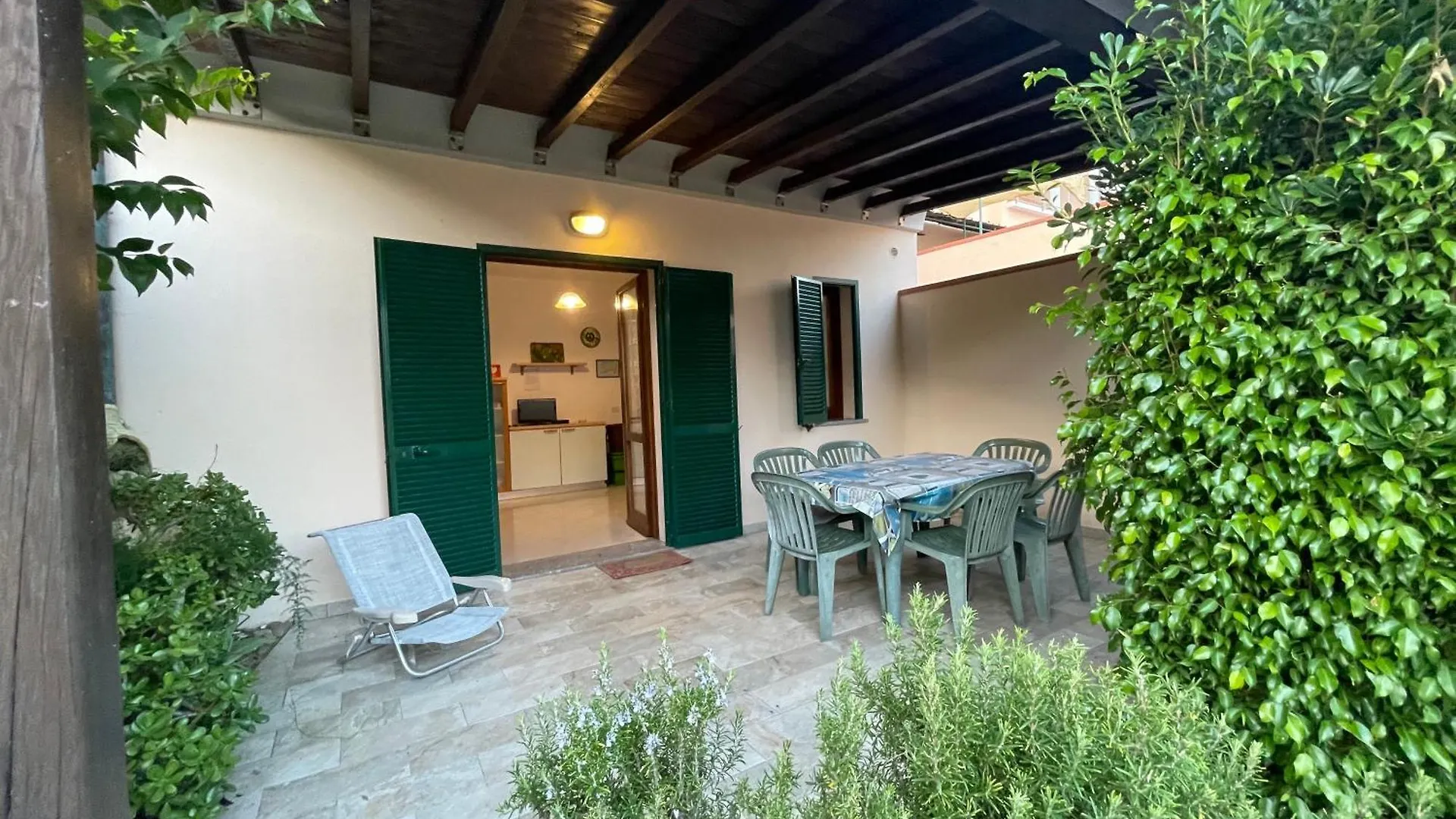 Appartamento Montecristo Seccheto